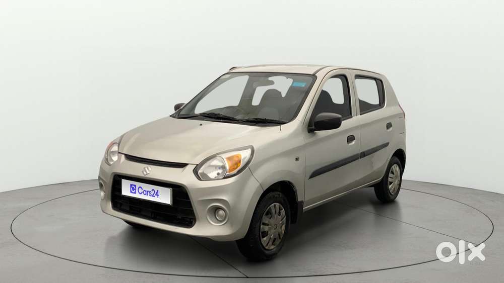Maruti Suzuki Alto 800 Vxi, 2019, Petrol