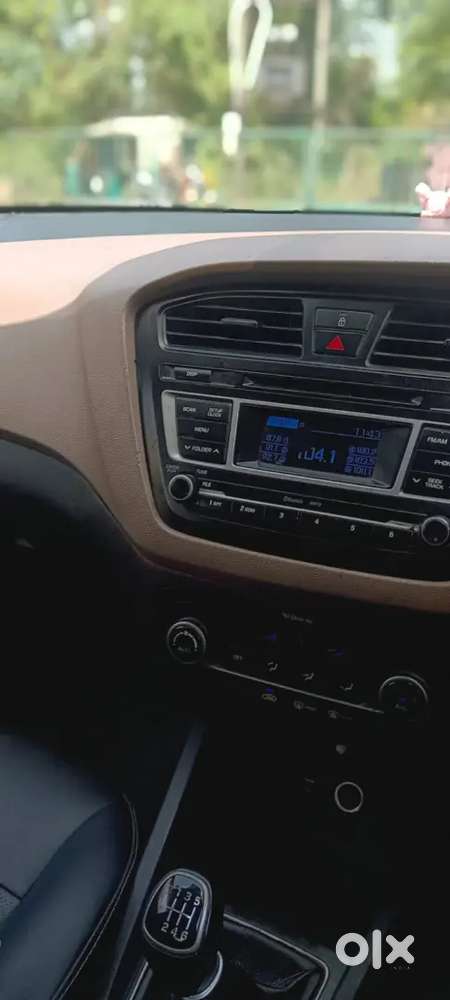 Hyundai I20 Sportz 1.4 Dsl 2016