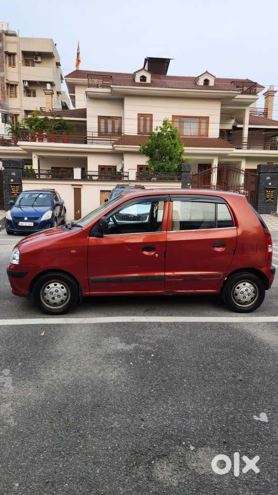 Hyundai Santro Xing Gls, 2012, Petrol