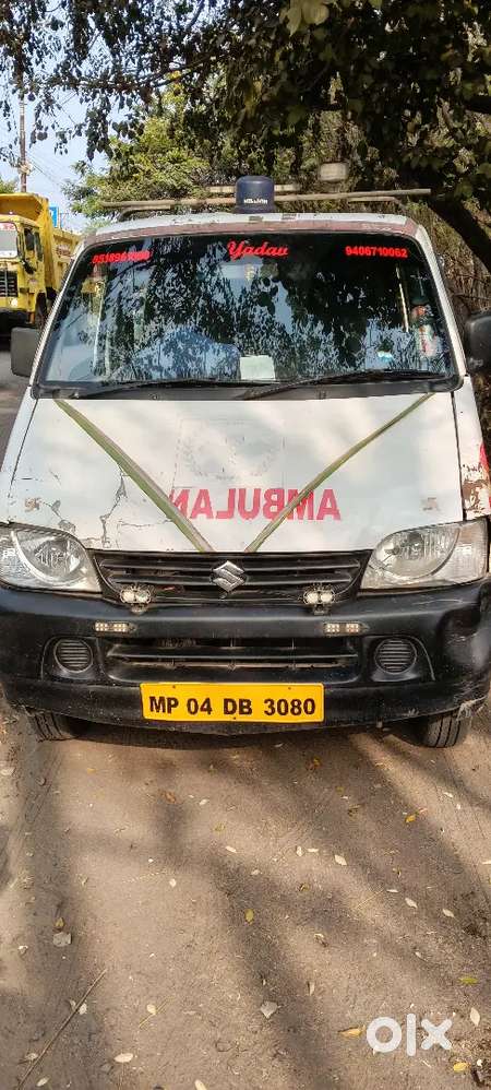 Maruti Suzuki Eeco 2020 Petrol 180000 Km Driven