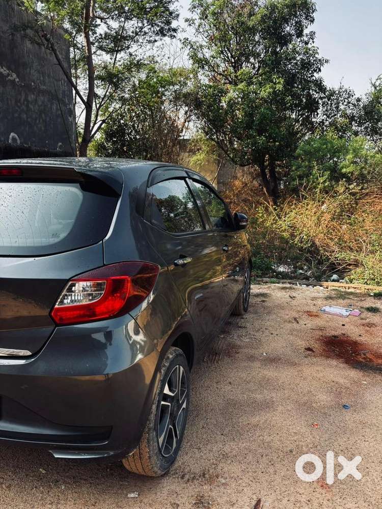 Tata Car 2023 Petrol Manual 50000 Km