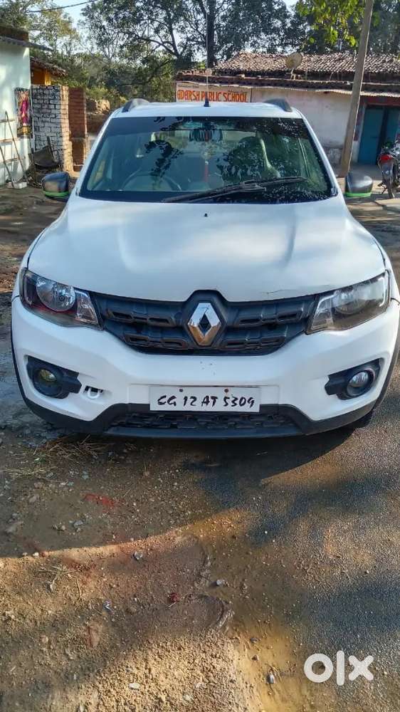 Renault Kwid Petrol 1.0 2018