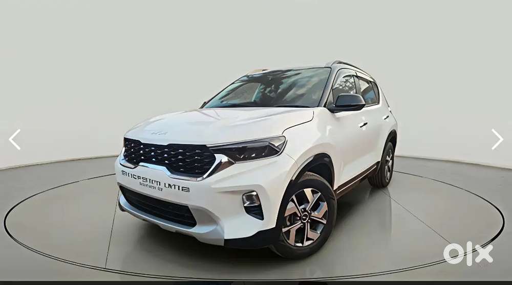 Top Condition Kia Sonet Htx Anniversary Edition