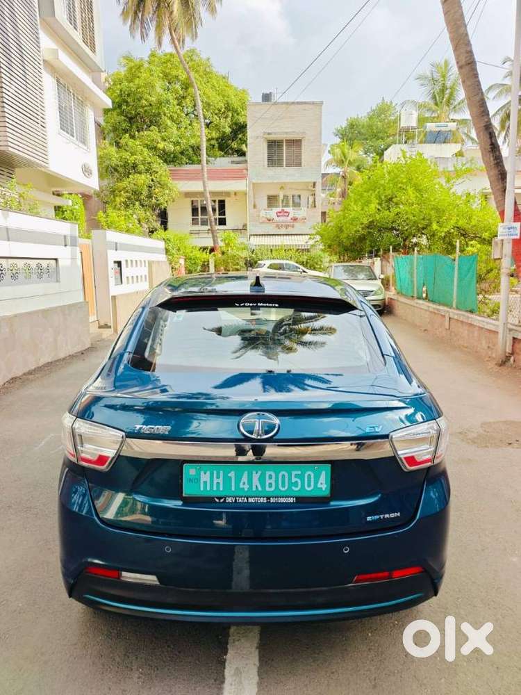 Tata Tigor Ev Xz Plus, 2022, Electric