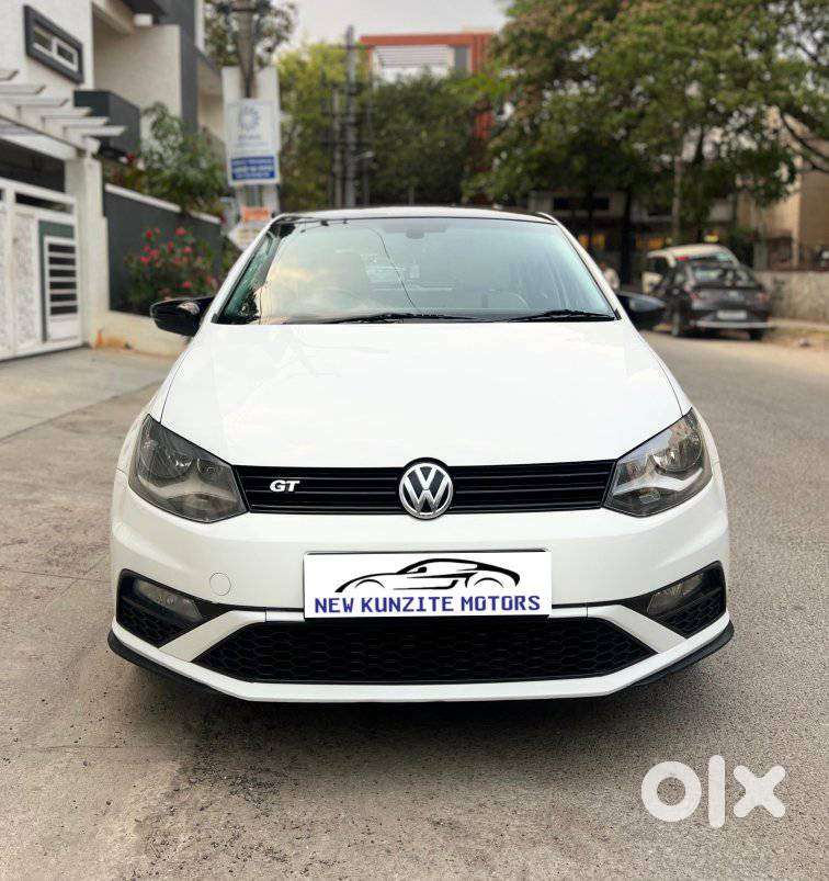 Volkswagen Polo 1.2 Gt Tsi, 2018, Petrol
