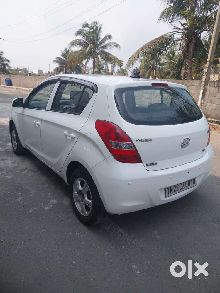 Hyundai I20 Sportz Plus Diesel, 2011, Diesel