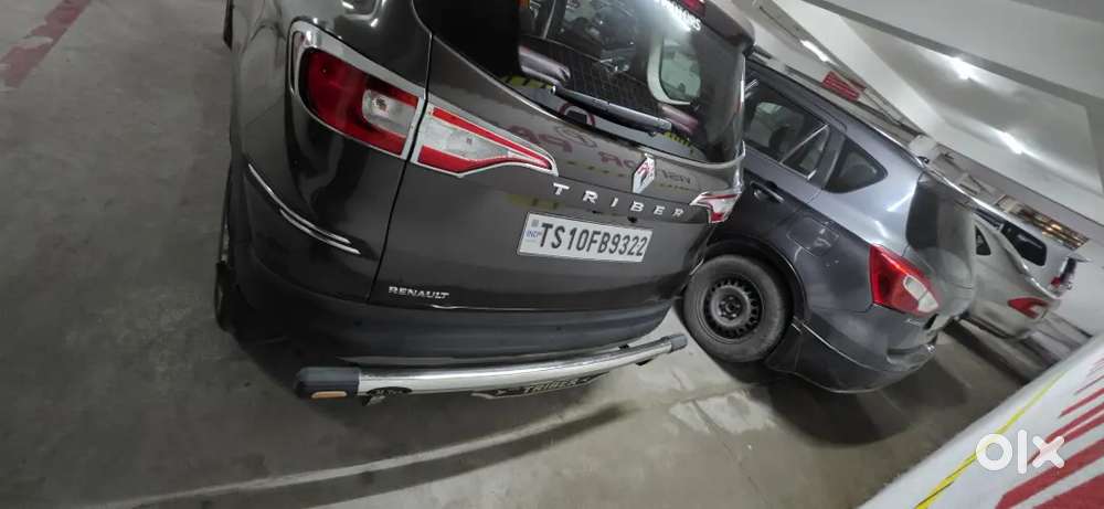 Renault Triber 1.0 Rxz 2022