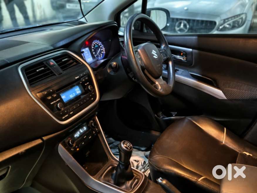 Maruti Suzuki S-cross 1.5 Delta, 2018, Diesel