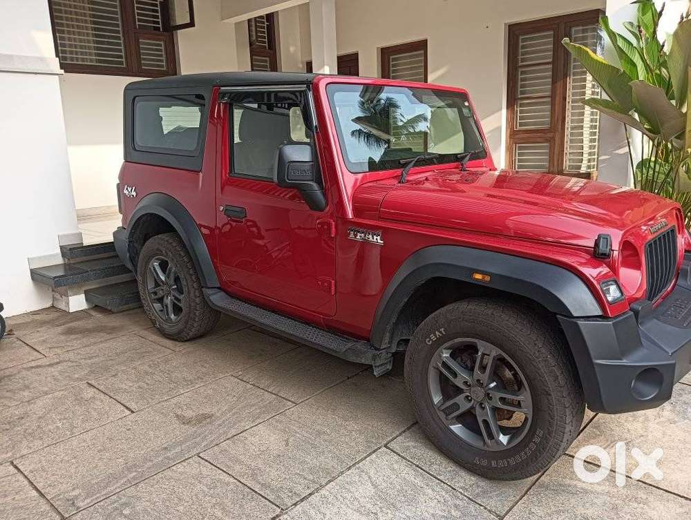 Mahindra Thar Lx 4-str Hard Top At, 2023, Diesel