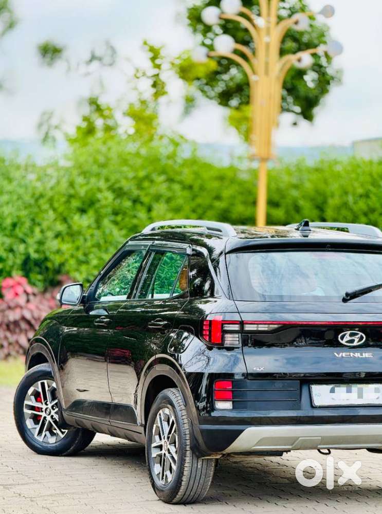 Hyundai Venue, 2025, Diesel