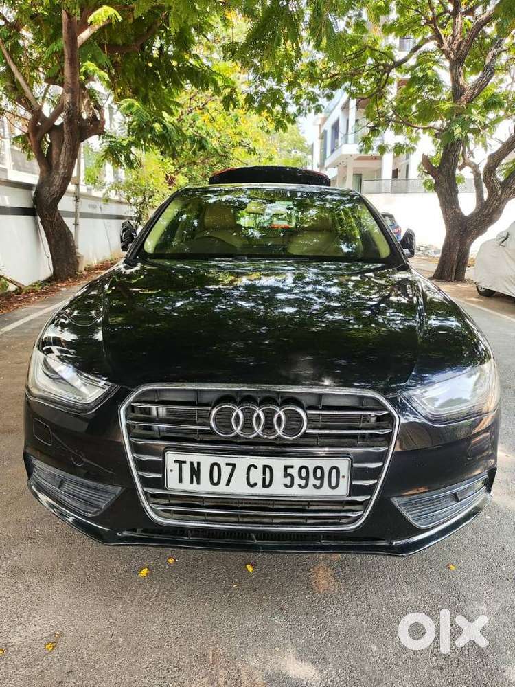 Audi A4, 2015, Diesel