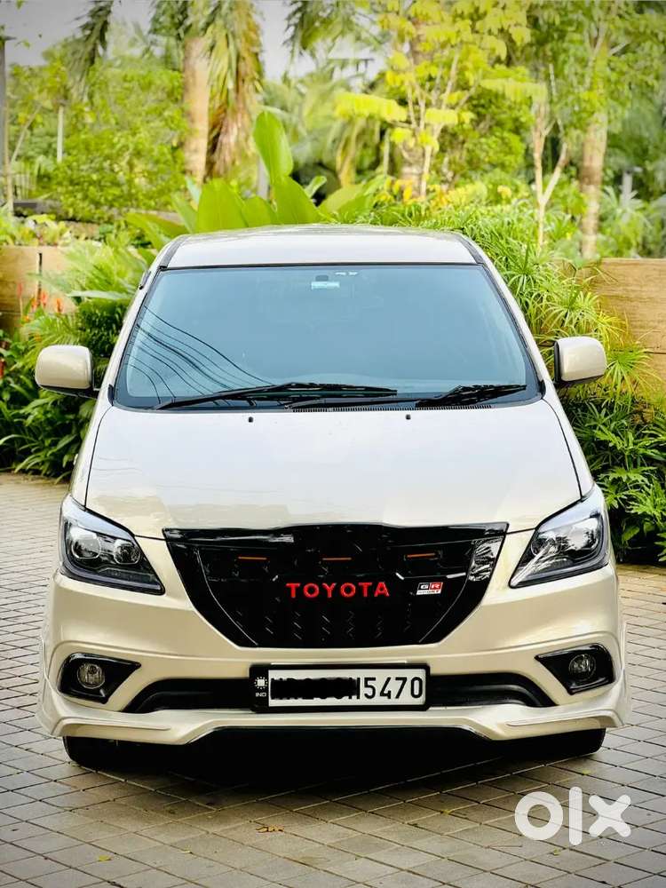 Toyota Innova 2.5 G Diesel 2014