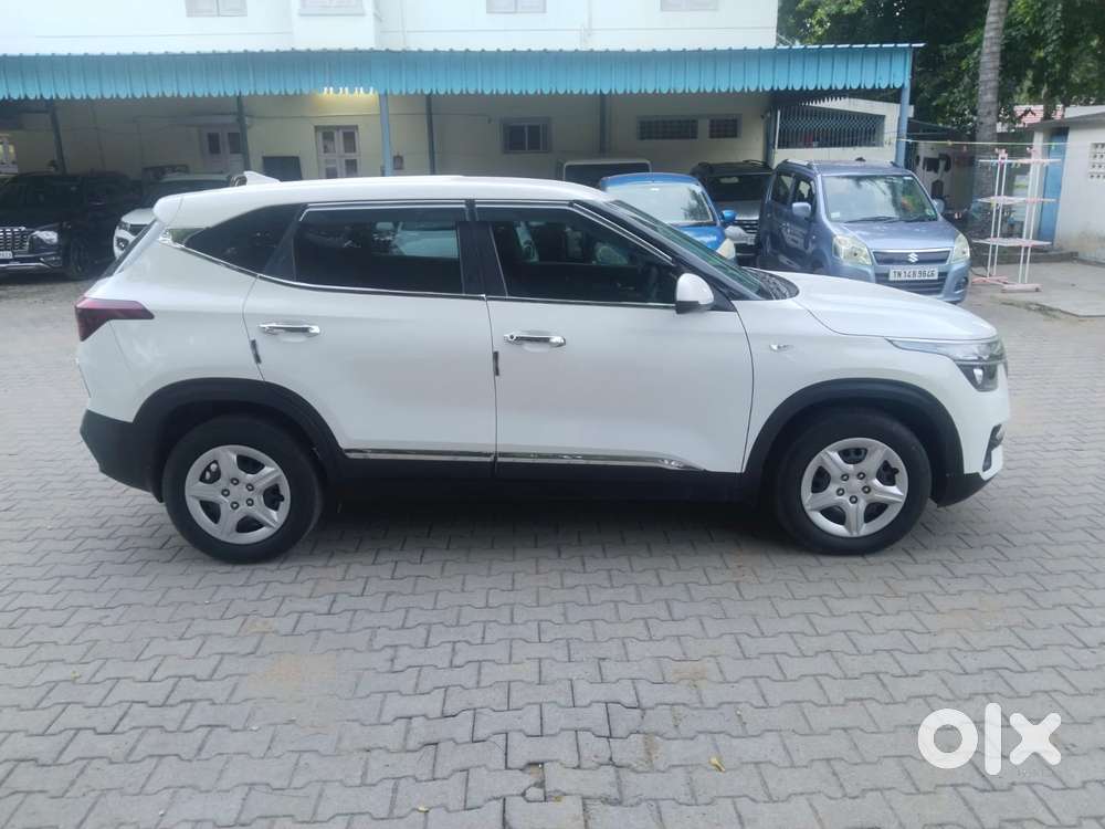 Kia Seltos Hte D, 2020, Diesel