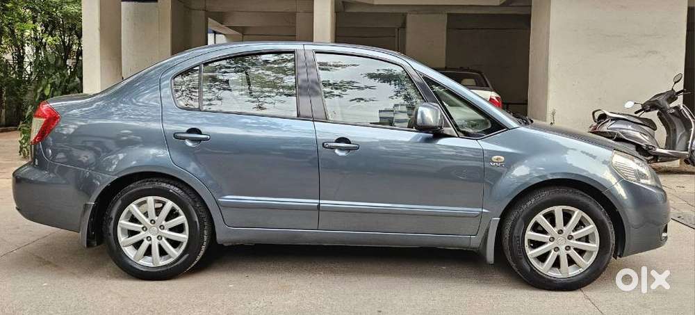 Maruti Suzuki Sx4 Zxi (opt), 2010, Cng & Hybrids
