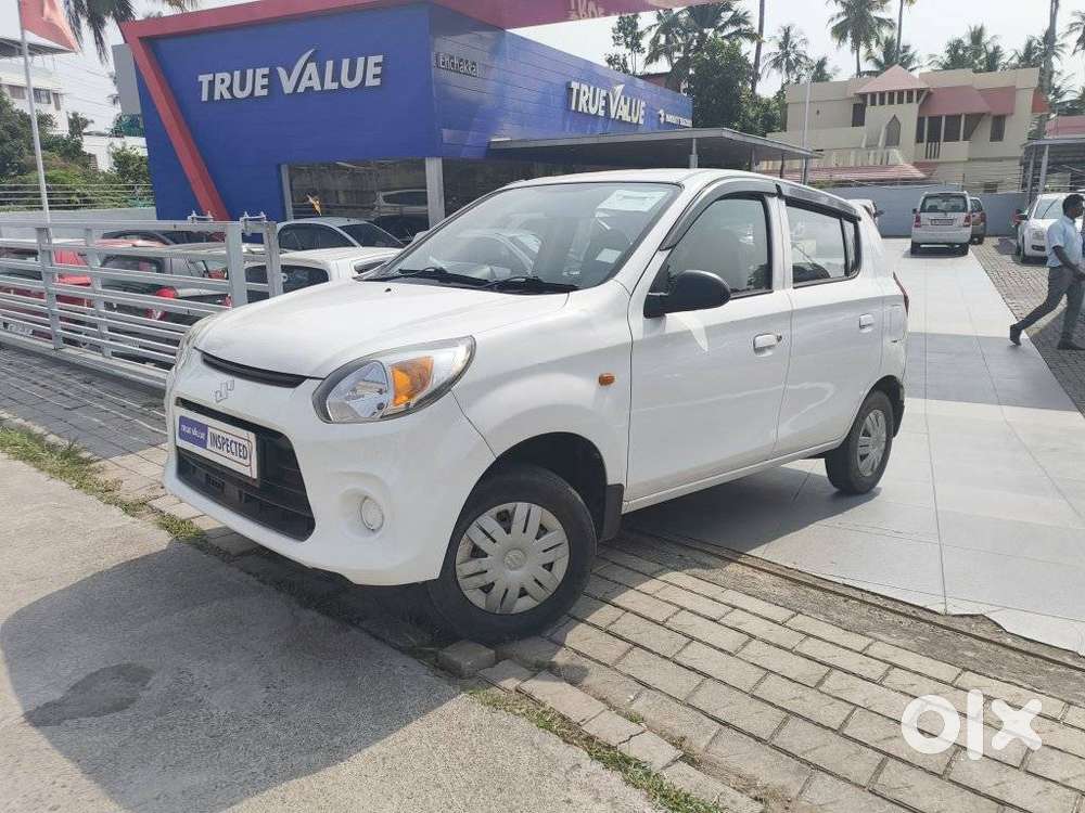 Maruti Suzuki Alto 800 Lxi, 2018, Petrol
