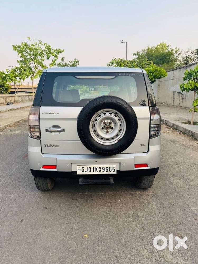 Mahindra Tuv 300