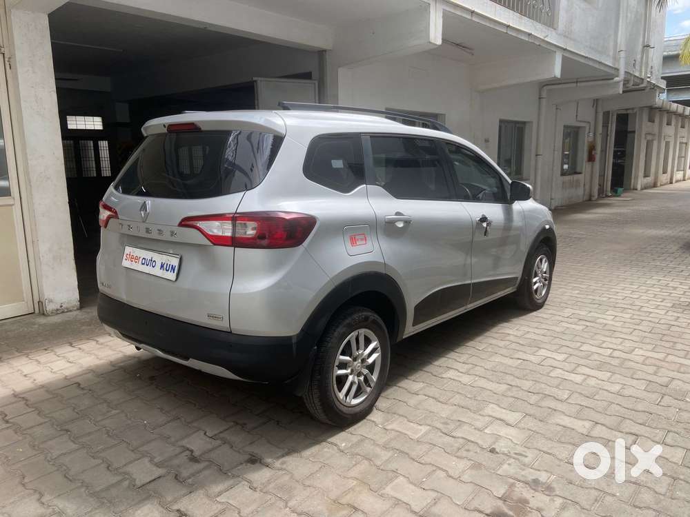 Renault Triber Rxt, 2019, Petrol