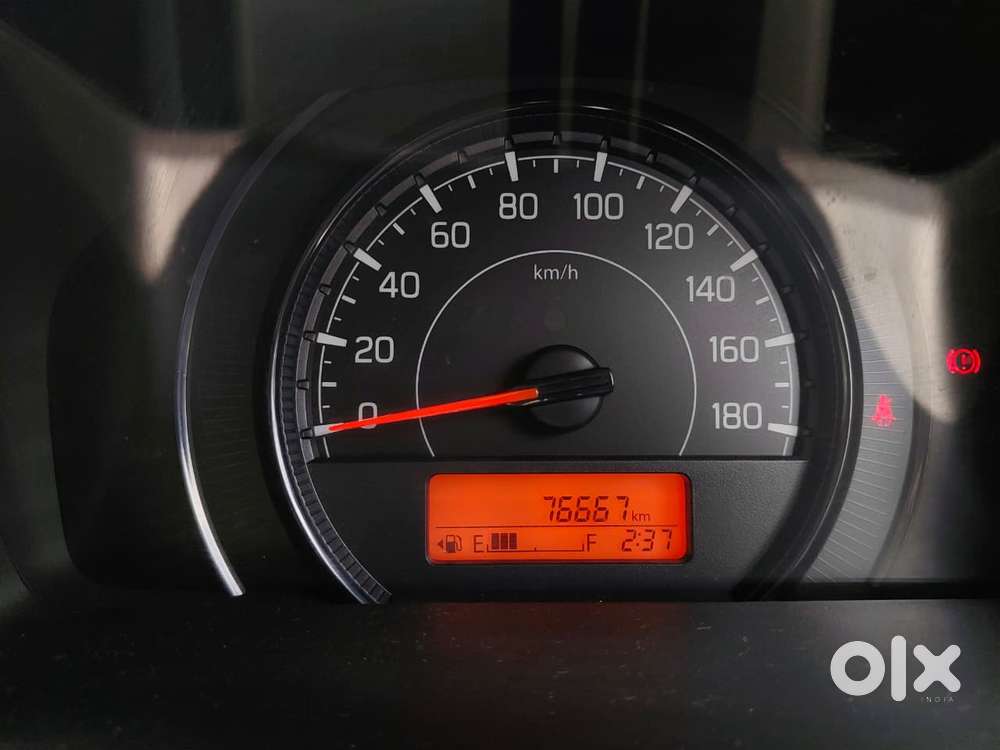 Maruti Suzuki Wagon R Vxi, 2020, Petrol