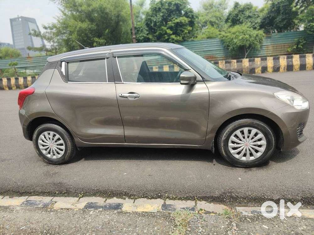 Maruti Suzuki Swift Vxi Optional, 2018, Petrol