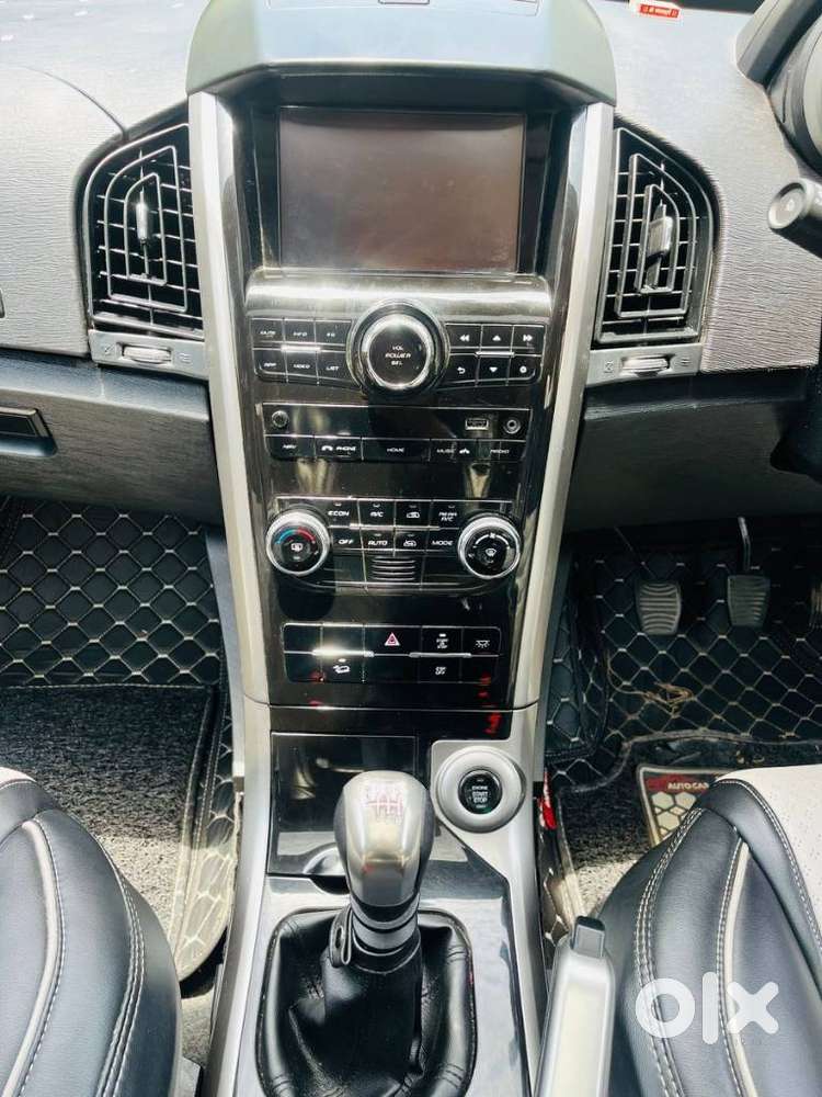 Mahindra Xuv500 W9 1.99, 2021, Diesel