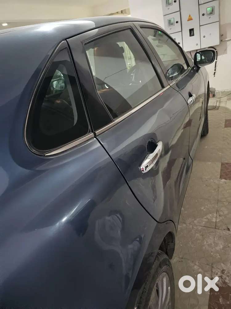 Maruti Suzuki Baleno 2017