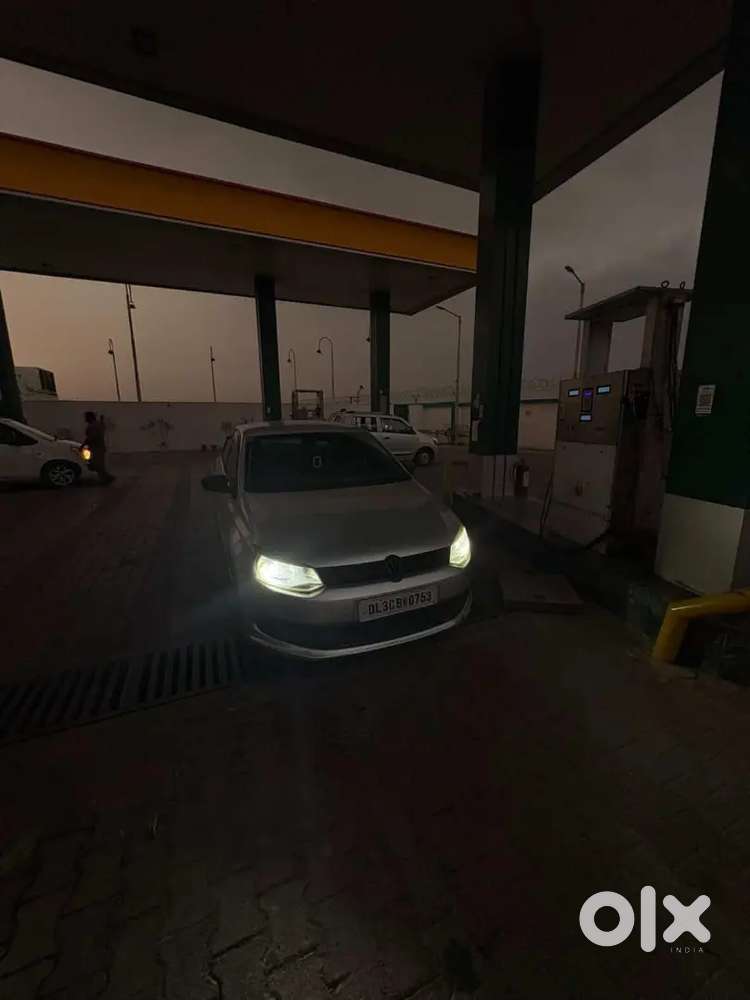 Volkswagen Vento 2011