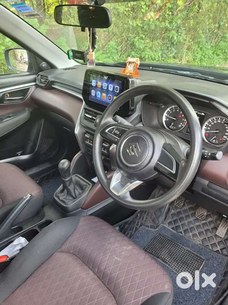 Maruti Suzuki Vitara 2023