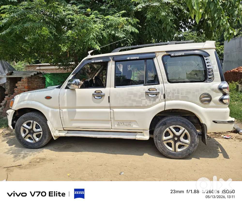 Very Good Condition Nice Scorpio