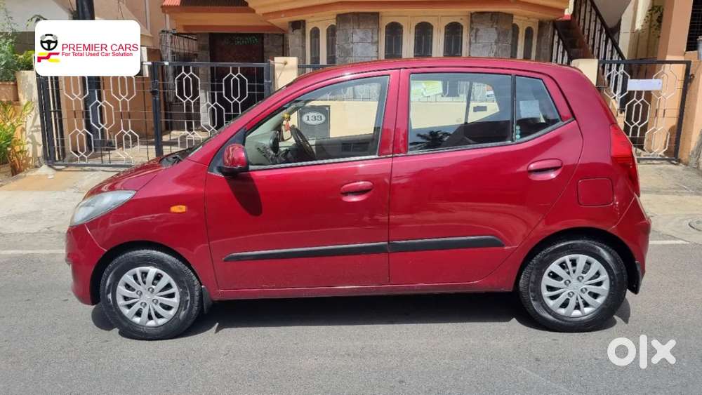 Hyundai I10 Sportz 1.1 Irde2, 2016, Petrol