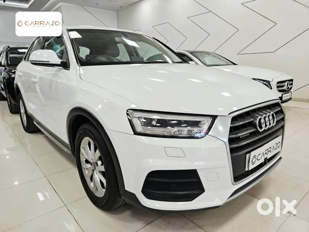 Audi Q3 2.0 35 Tdi Technology, 2016, Diesel