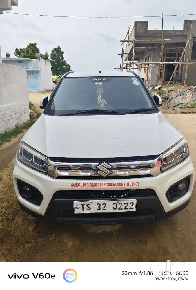 Maruti Suzuki Brezza 2021 Lxi Smart Hybrid