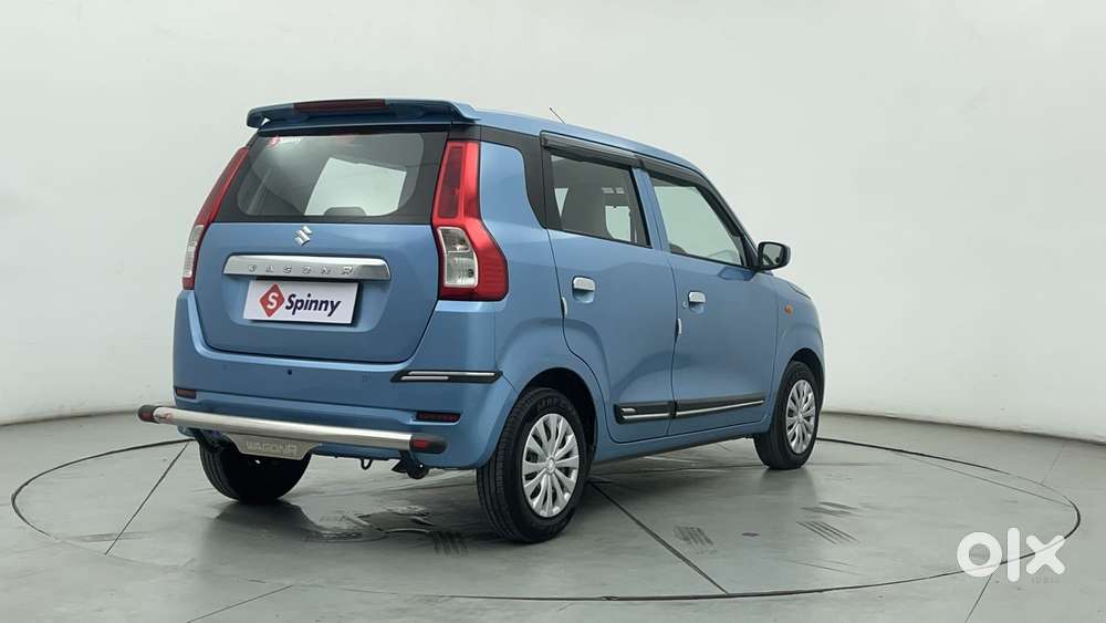 Maruti Suzuki Wagon R Vxi 1.0, 2024, Petrol