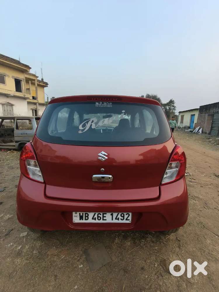 Maruti Suzuki Celerio 2018 Petrol 47568 Km Driven