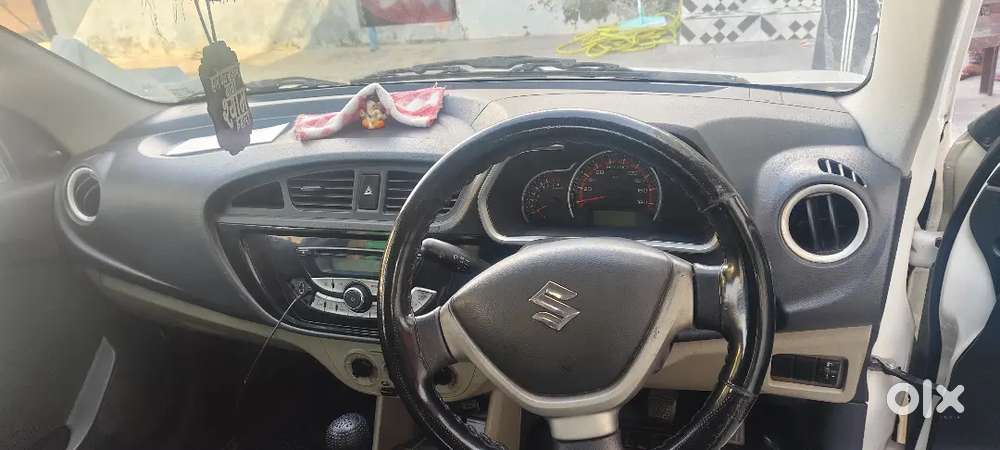 Maruti Suzuki Alto 2018 Lxi