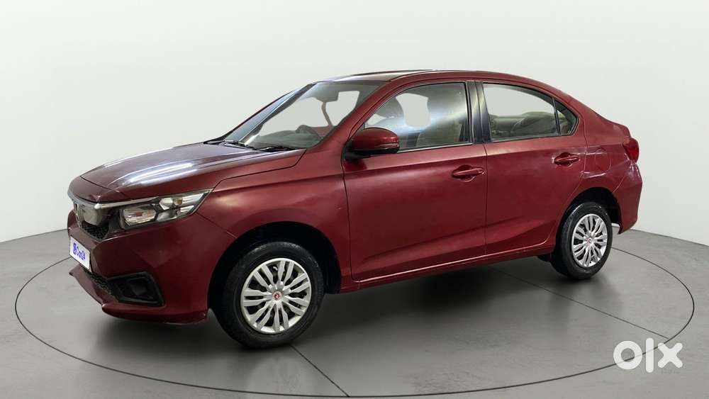 Honda Amaze S Cvt I-vtec, 2019, Petrol