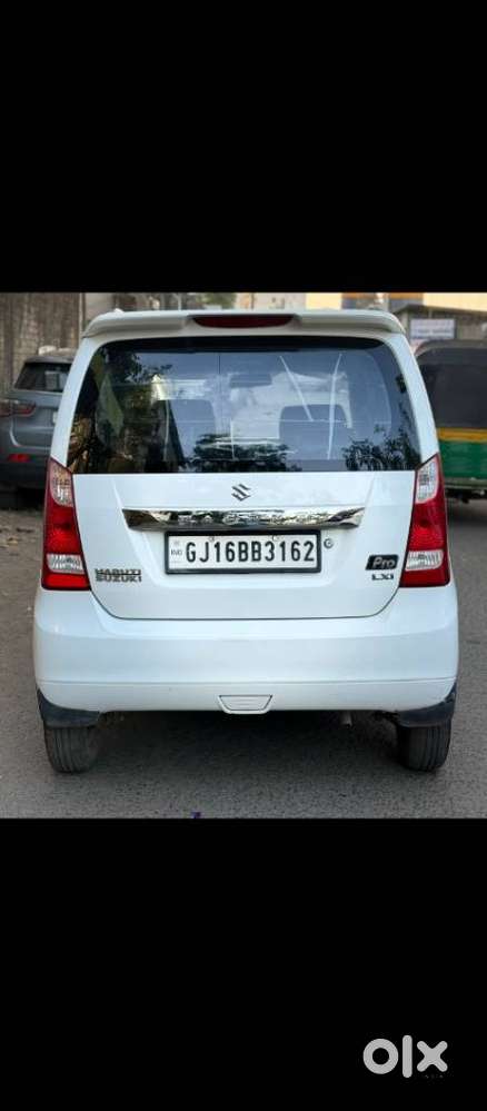 Maruti Suzuki Wagon R, 2012, Petrol