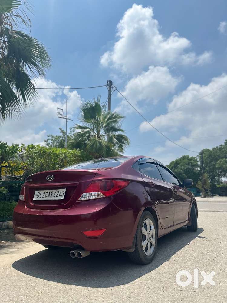 Hyundai Verna