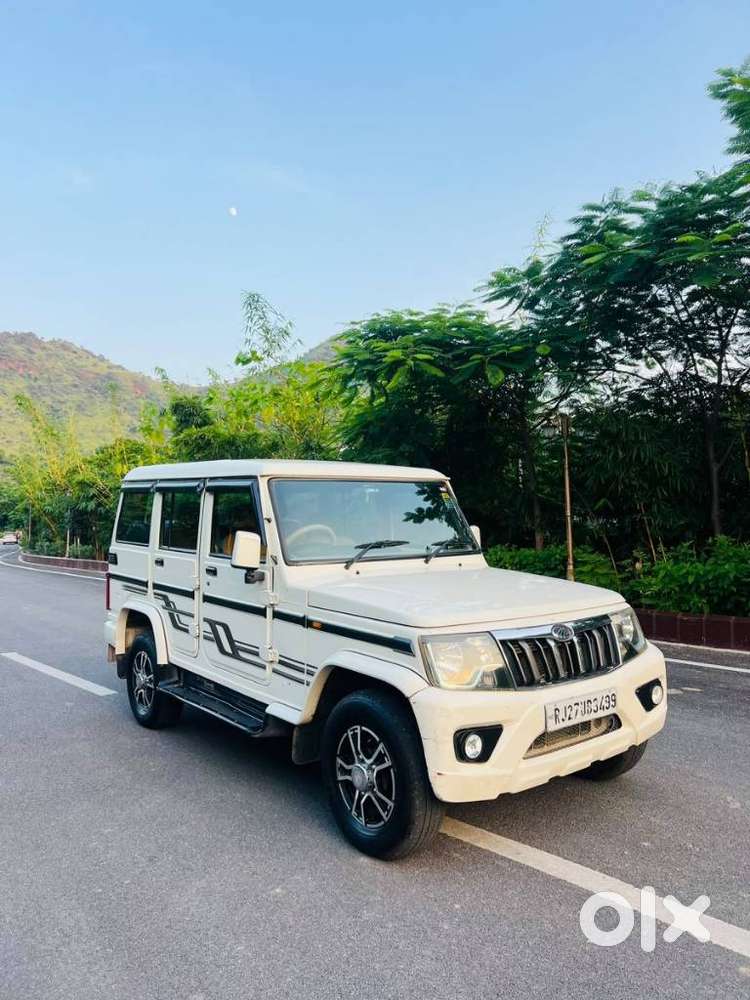 Mahindra Bolero 1.5 B6 (o), 2020, Diesel