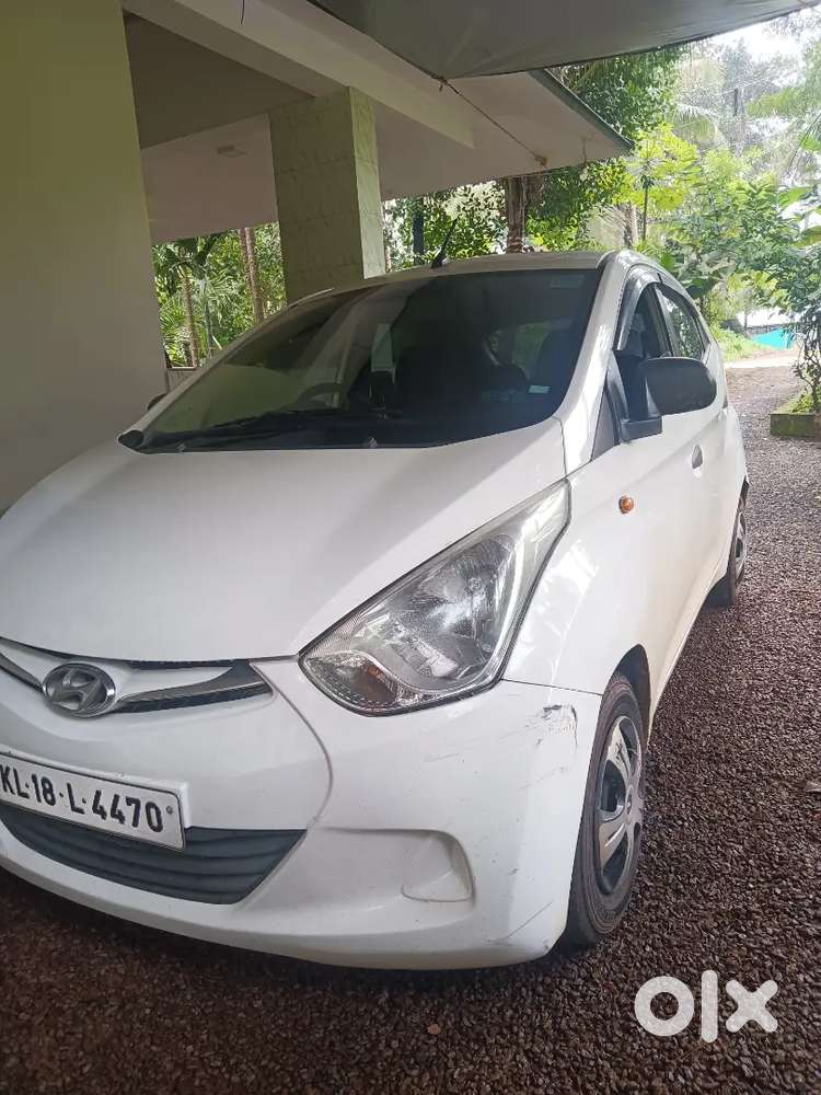 Hyundai Eon Era 2013 Petrol Manual