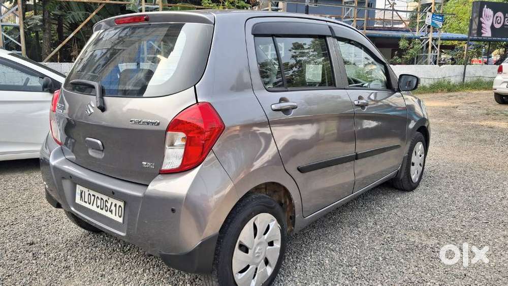 Maruti Suzuki Celerio Zxi, 2015, Petrol