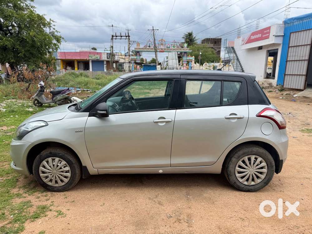 Maruti Suzuki Swift Diesel 2012 Km Driven