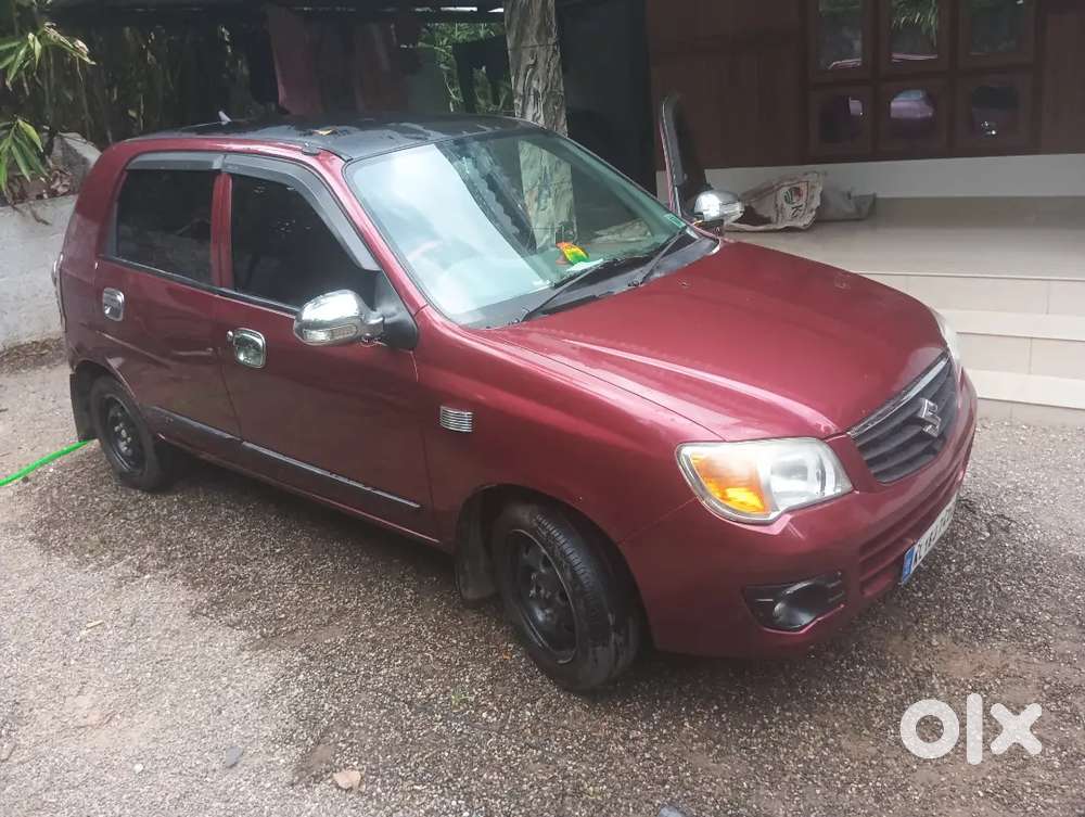 Alto K 10 2012 Modal