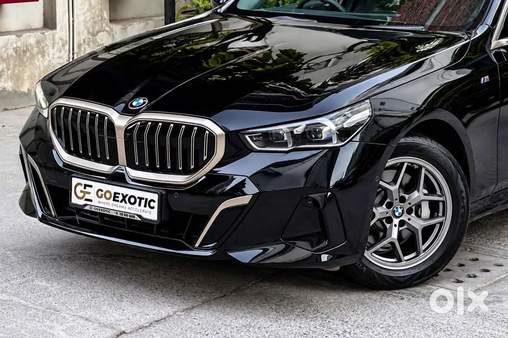 Bmw 5 Series, 2025, Petrol