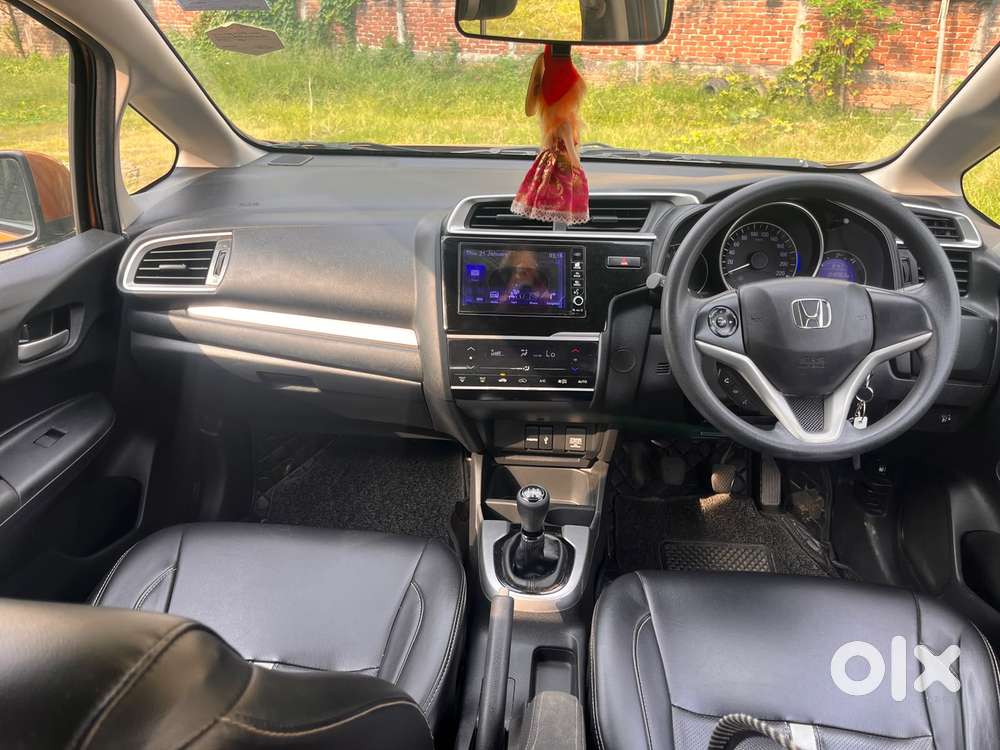Honda Wr-v I-vtec Vx, 2018, Petrol