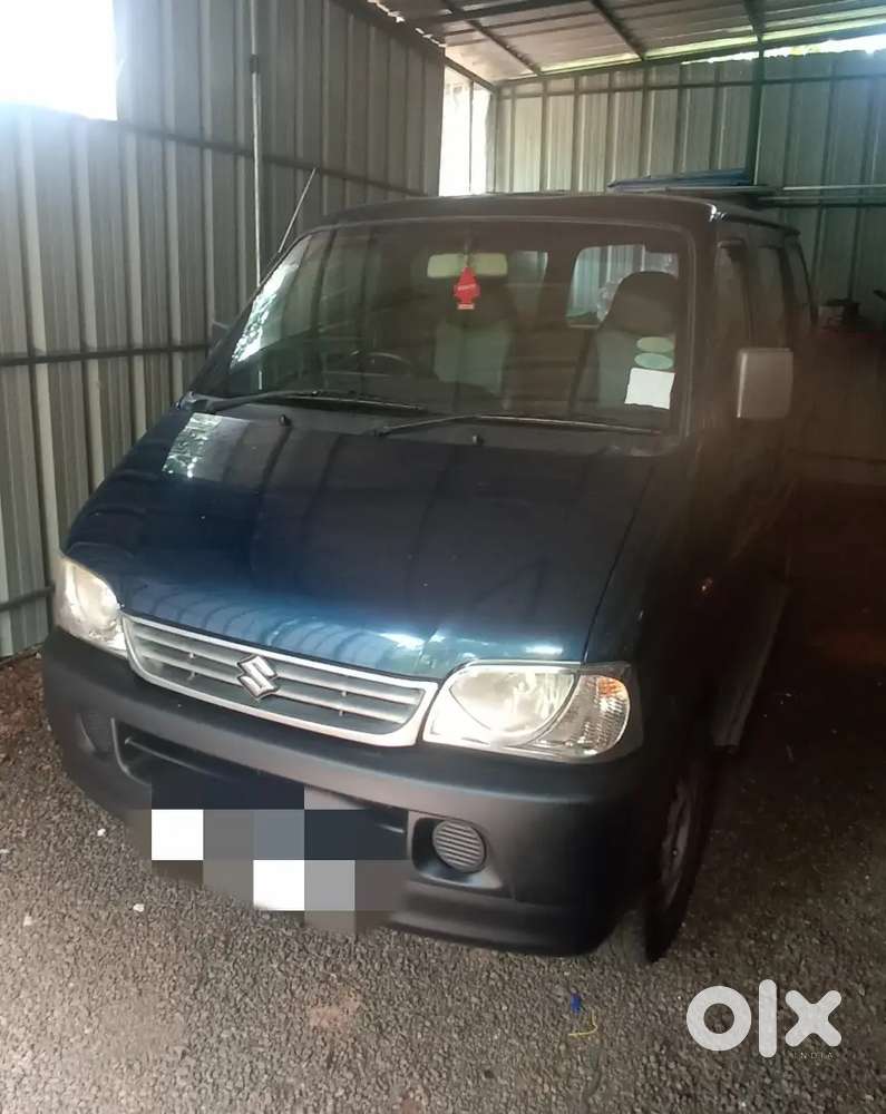 Maruti Suzuki Eeco 2011 Petrol Well Maintained