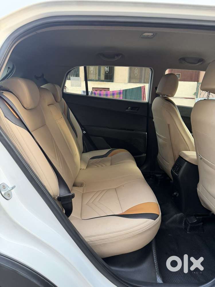 Hyundai Creta 1.6 Sx (o), 2016, Diesel