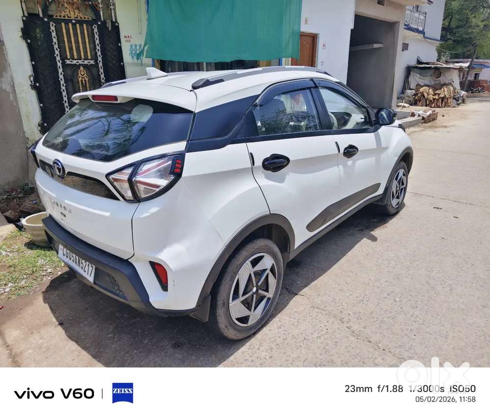 Tata Nexon Revotron 2022