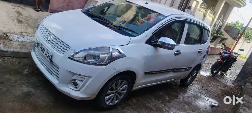 Maruti Suzuki Ertiga 2014 Diesel Manual