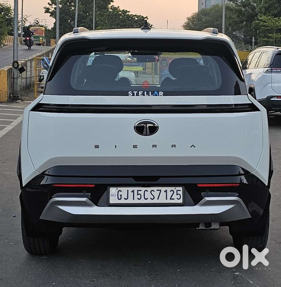 Tata Sierra Adventure Plus Petrol 1.5l Manual, 2026, Petrol