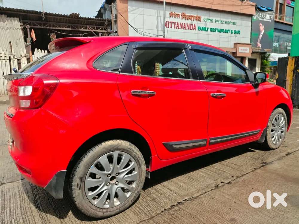 Maruti Suzuki Baleno 1.2 Alpha At, 2018, Petrol